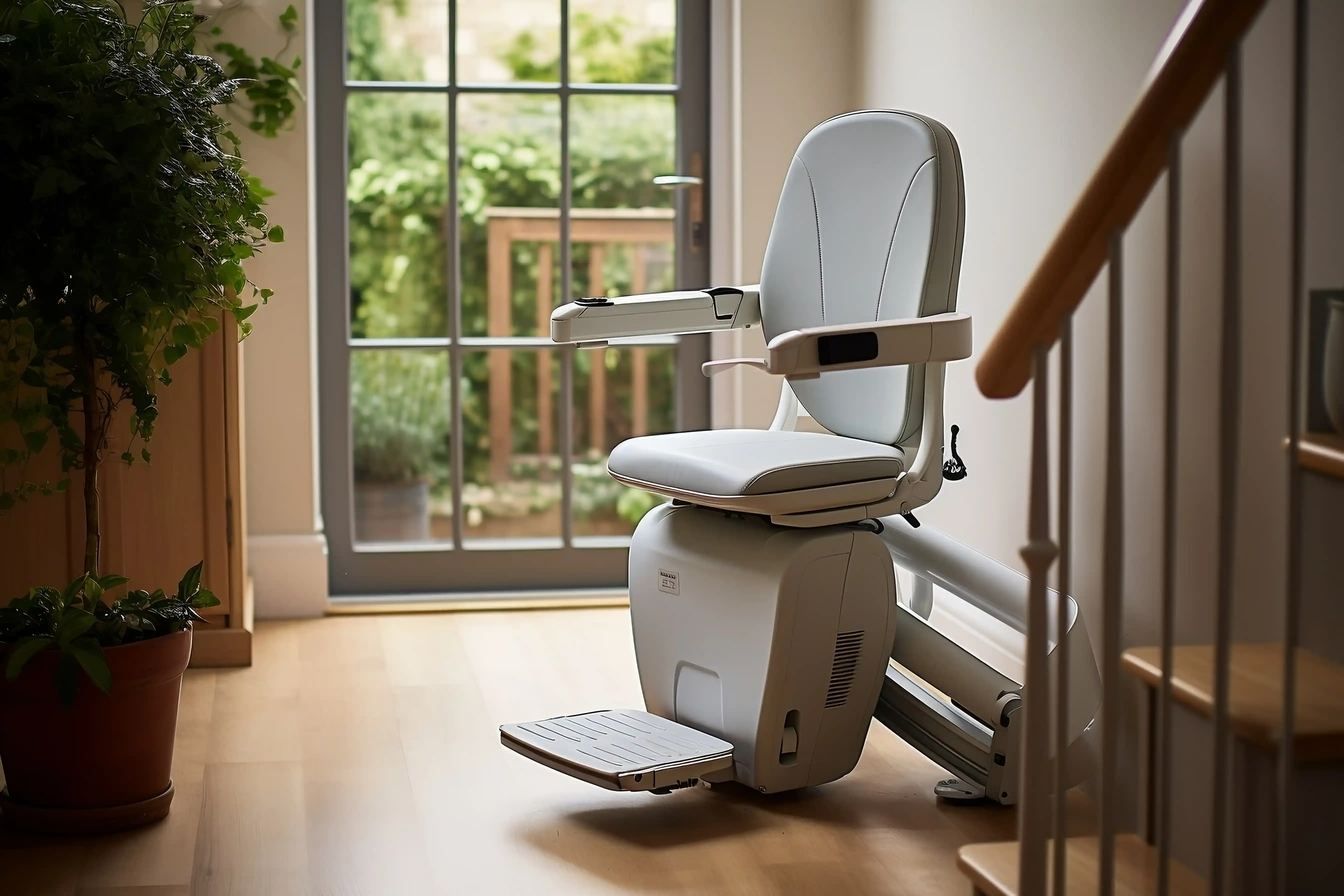 Image pose monte escalier 7 artisan monte escalier