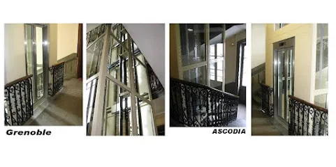 Image de Ascodia SARL : Création Ascenseur