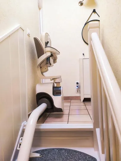 Image de CAP'VITAÉ - spécialiste du monte escalier et de la salle de bain