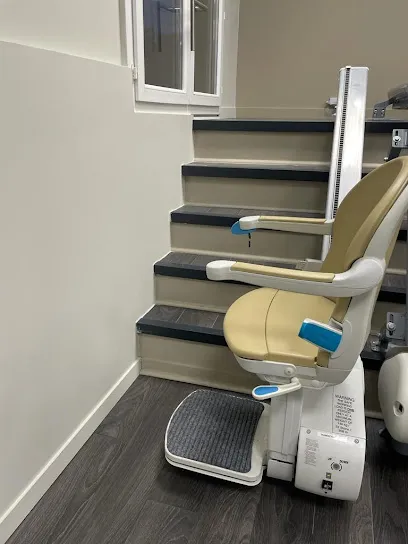 Image de Caphandi Toulouse : adaptation de l'habitat PMR