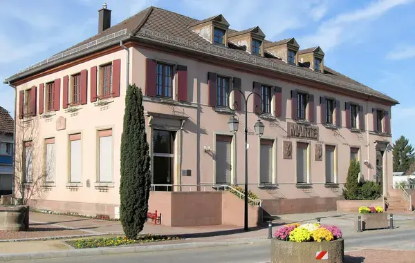 Artisan Monte Escalier Pose monte escalier Sausheim