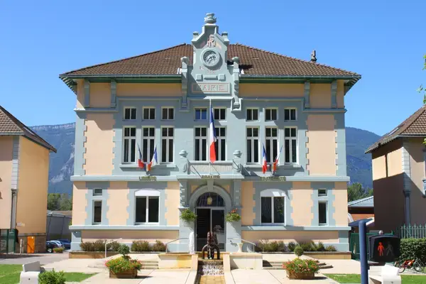 Artisan Monte Escalier Pose monte escalier Villard-Bonnot